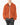 SS18 Oversized Perth Hoodie in Orange Cotton