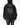 FW20 Oversized Embroidered Hoodie in Black Black