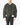 FW16 Oversized Army Bomber in Green Viscose