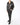 SS13 Classic L01 Biker jacket in Black Lamb Leather
