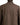 FW22 Multi Pocket Coat in Brown Wool
