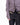 FW18 Aviator Floral Jacket in Purple Silk Jacquard