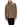 FW18 Oversized Fur Lined Jacket in Khaki Suede