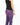 SS19 Distressed Jeans in Purple Denim