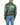 SS05 Flight Bomber Jacket in Green Leather