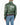 SS05 Flight Bomber Jacket in Green Leather