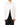 SS18 Officier Blazer in Creme Striped Viscose