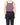 SS15 Striped Tanktop in Purple Wool