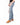 FW15 Skinny Distressed Jeans in Dark Washed Denim