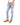 FW15 Skinny Distressed Jeans in Light Washed Denim