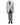 SS18 Classic Blazer in Polka Dot Silk Jacquard