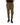 FW18 Embroidered Biker Sweatpants in Khaki Perth