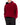 FW19 Oversized Perth Hoodie in Red Velvet