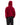 FW19 Oversized Perth Hoodie in Red Velvet