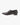 SS19 Lasercut Slip-on Loafer in Black Leather