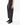 SS19 Pleated Balloon Trousers in Black Silk & Wool
