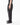 SS19 Pleated Balloon Trousers in Black Silk & Wool