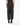 SS19 Pleated Balloon Trousers in Black Silk & Wool