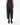 SS19 Pleated Balloon Trousers in Black Silk & Wool