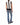 SS19 Sleeveless Vest in Multicolor Wool Knit