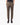 SS21 Contrasting Wasitband Trousers in Green Checked Silk Jacquard