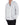 FW13 Oversized Mandarin Shirt in White Plisse Cotton