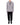SS16 Unlined Blazer in Black & White Popeline Cotton