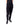 FW15 Foldover Waistband Trousers in  Black Wool