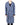 SS21 Oversized Kimono Coat in Floral Silk Jacquard