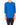 SS19 3/4 Sleeve Boxy Shirt in Blue Cotton