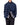 FW17 Round Closure Jacket in Checked Wool