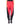 FW19 Red Black Two Tone Trousers