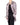 SS11 Oversized Open Kimono Shirt in Leo Silk