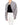 SS19 Oversized Shirt in Black & White Chevron Viscose
