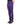 FW17 High Waisted Trousers in Purple Wool