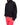 SS20 Oversized Embroidered Perth Hoodie in Black Perth