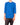 SS19 3/4 Sleeve Boxy Shirt in Blue Cotton