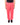 SS17 Elastic Waistband Trousers in Pink Silk