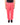 SS17 Elastic Waistband Trousers in Pink Silk