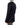 SS20 Slouchy Blazer in Black Viscose