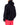SS20 Oversized Embroidered Perth Hoodie in Black Perth