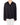 SS18 Oversized Shirt in Black Viscose