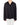 SS18 Oversized Shirt in Black Viscose