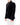 FW14 Contrasting Shawl Collar Blazer in Black Velvet