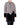 FW17 Oversized Raglan Coat in Burnt Houndstooth Wool