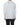 FW13 Oversized Mandarin Shirt in White Plisse Cotton
