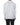 FW13 Oversized Mandarin Shirt in White Plisse Cotton