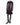 SS14 Raglan Coat in Black Silk Satin