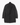 SS16 Kimono Coat in Heavy Black Linen