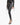 FW16 Leggings with Lacing Detail in Black Leather